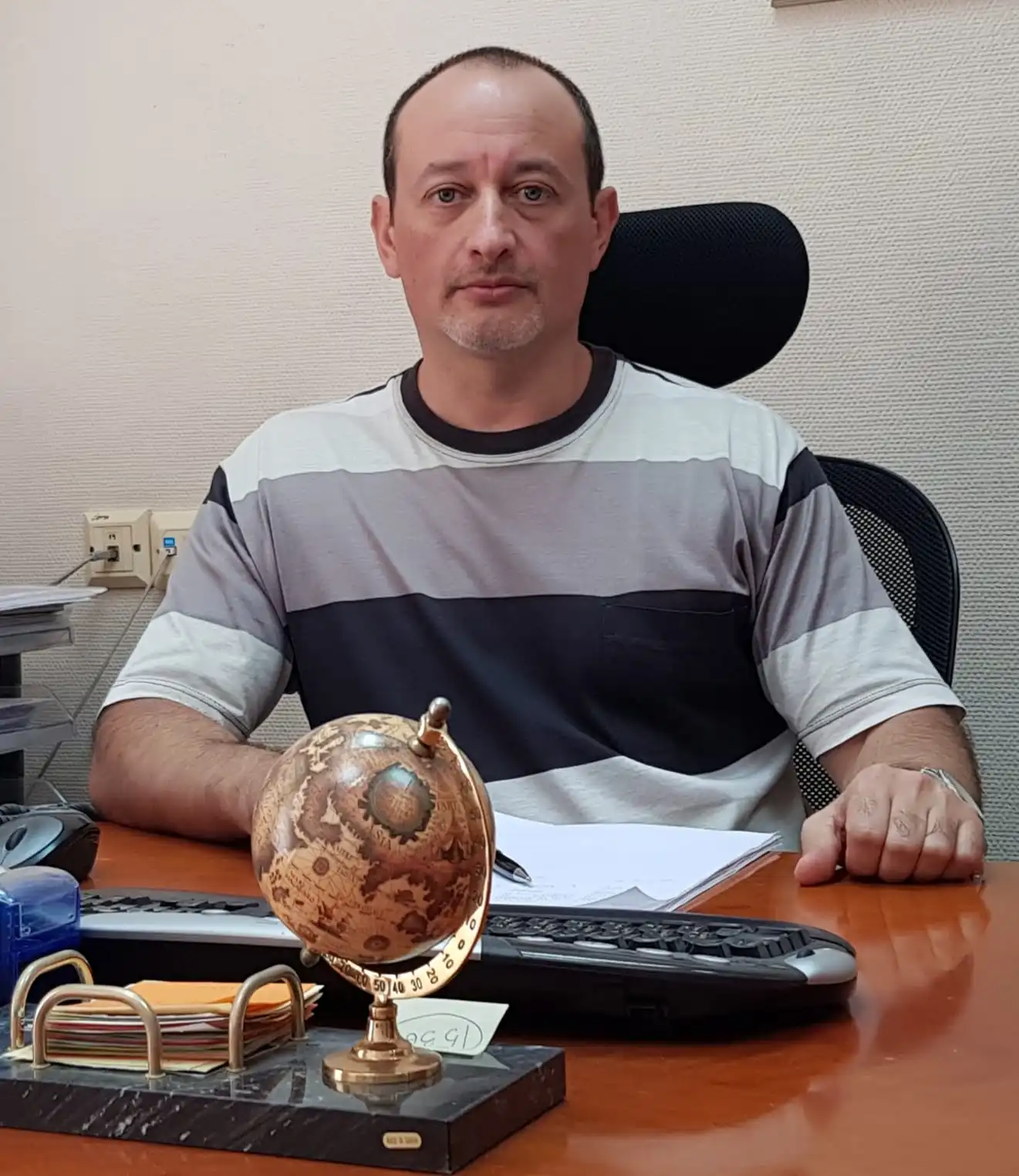 Владислав Немировски — исполнительный директор Life Assistance